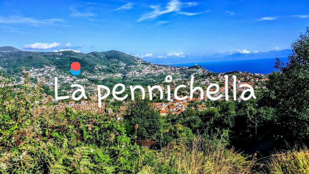 La Pennichella Apartment Аджерола Екстериор снимка